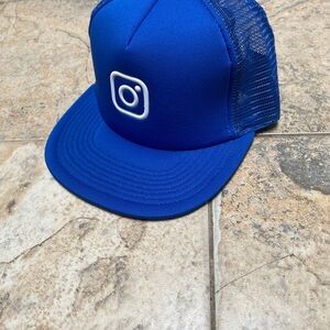Promo Instagram Logo Trucker Hat